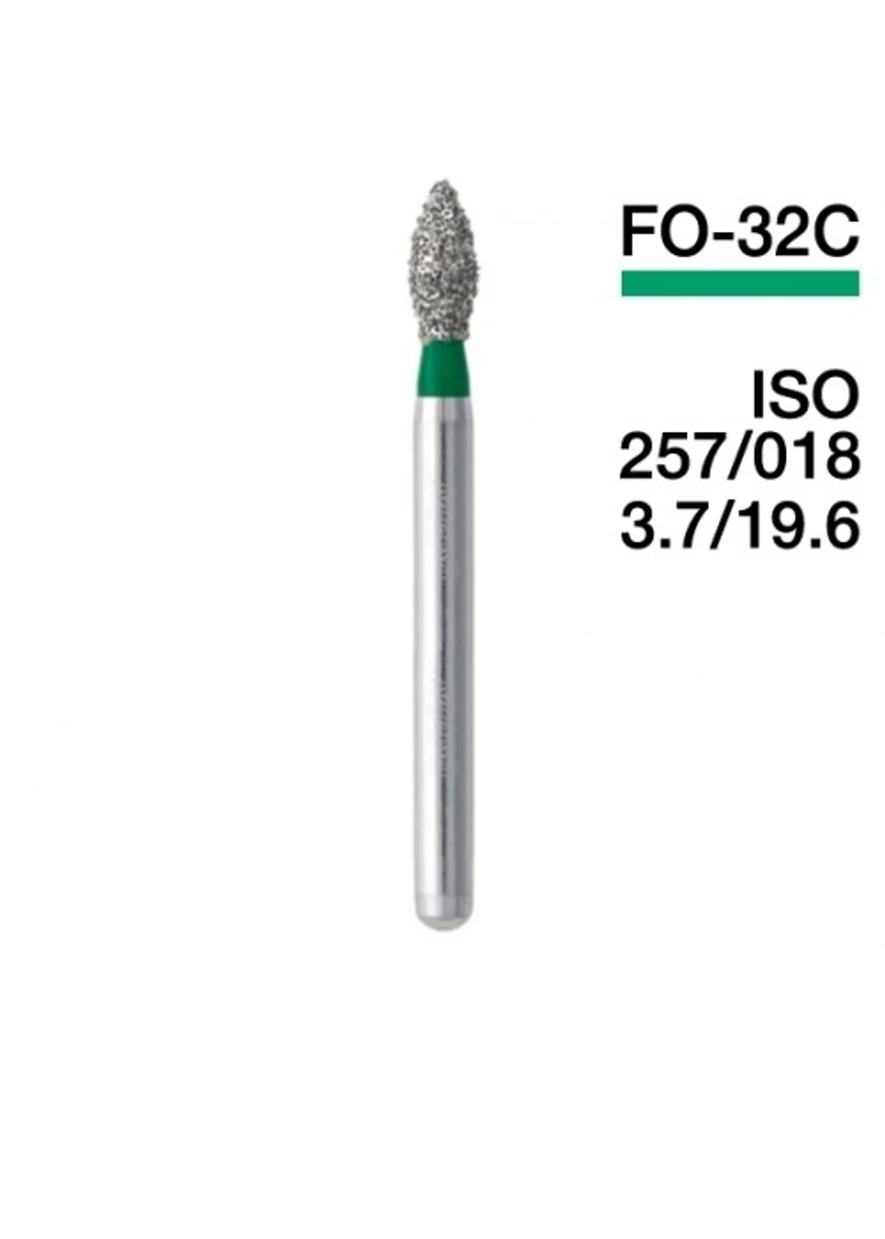 Боры Мани FO-32C (5 шт.), Mani Dia-Burs