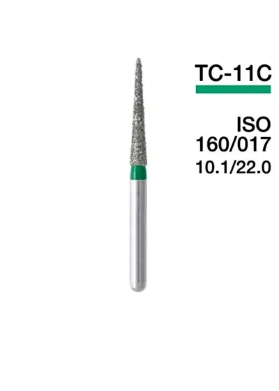 Боры Мани TC-11C (5 шт.), Mani Dia-Burs