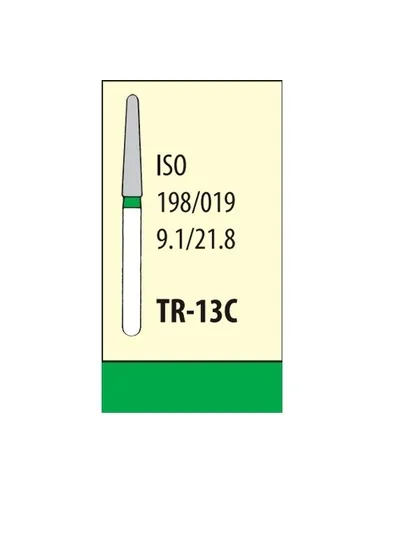 Боры Мани TR-13C (5 шт.), Mani Dia-Burs