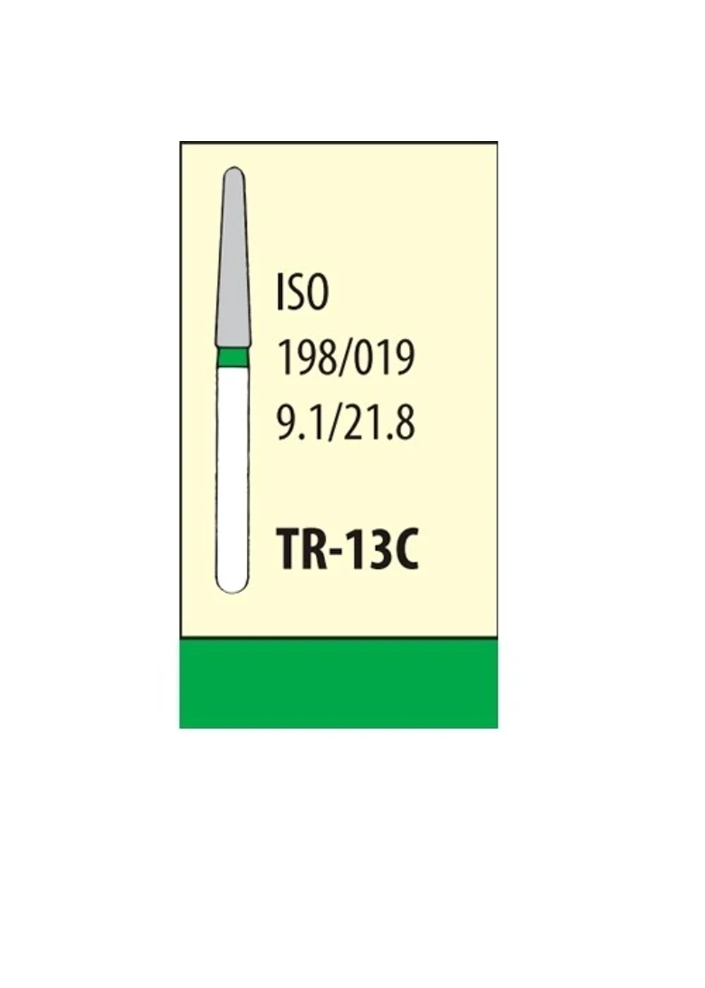 Боры Мани TR-13C (5 шт.), Mani Dia-Burs