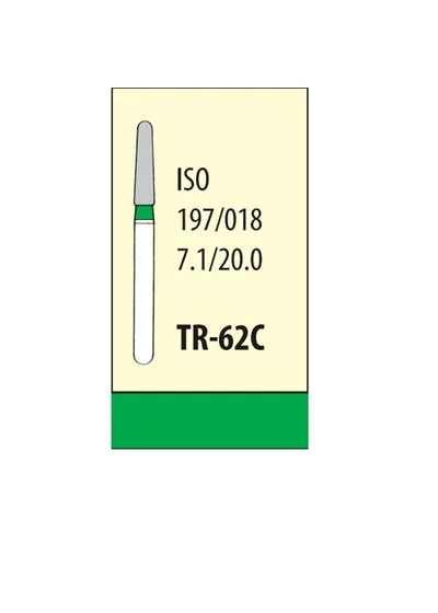 Боры Мани TR-62C (5 шт.), Mani Dia-Burs