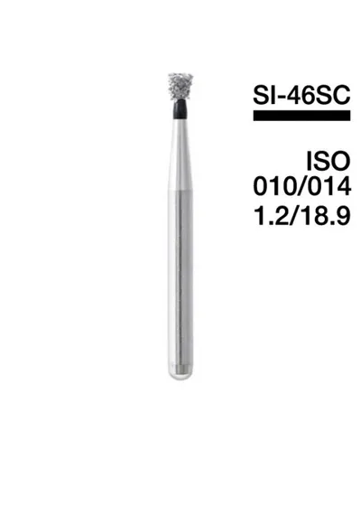 Боры Мани SI-46SС (5 шт.), Mani Dia-Burs
