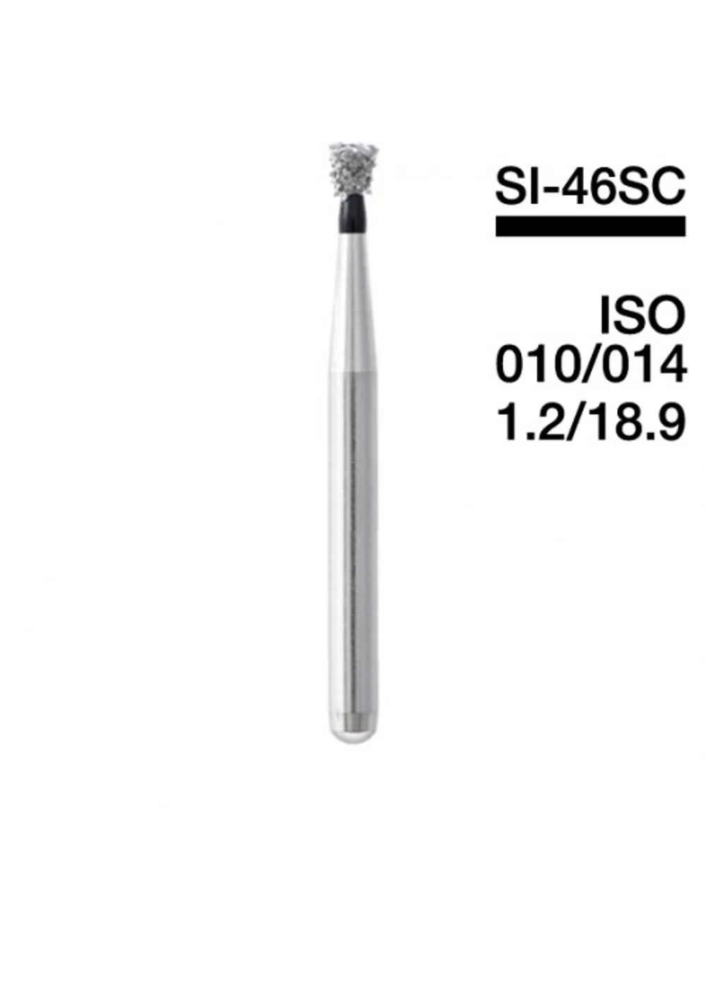 Боры Мани SI-46SС (5 шт.), Mani Dia-Burs