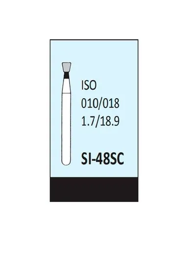 Боры Мани SI-48SС (черн.) (5 шт.), Mani Dia-Burs