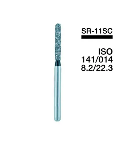 Боры Мани SR-11SC (5 шт.), Mani Dia-Burs