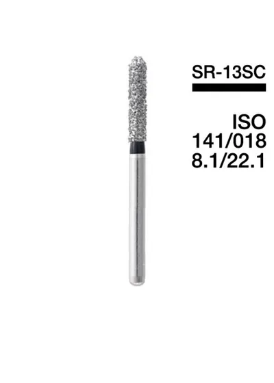 Боры Мани SR-13SC (черн.) (5 шт), Mani Dia-Burs