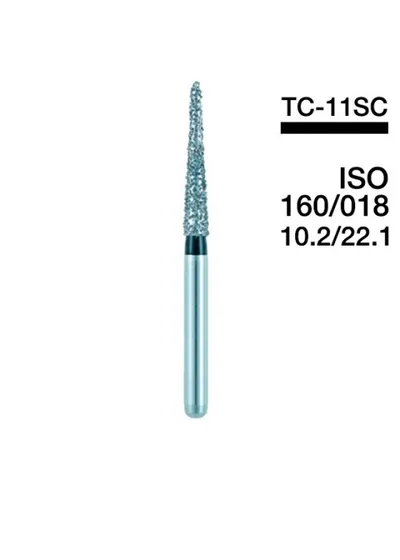 Боры Мани TC-11SC (5 шт.), Mani Dia-Burs