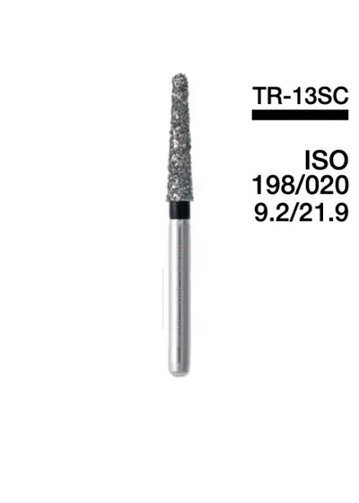 Боры Мани TR-13SC (черн.) (5 шт.), Mani Dia-Burs