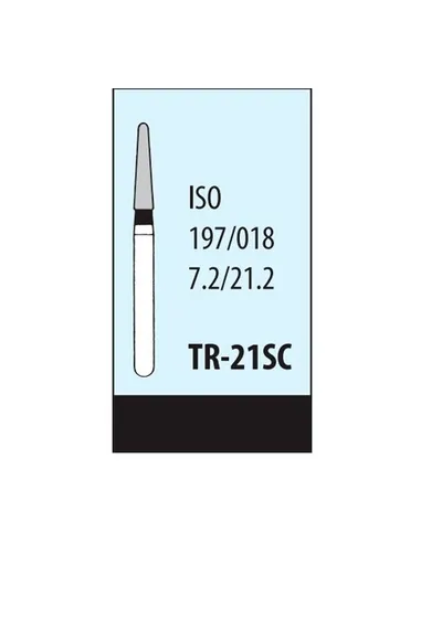 Боры Мани TR-21SC (5 шт.), Mani Dia-Burs