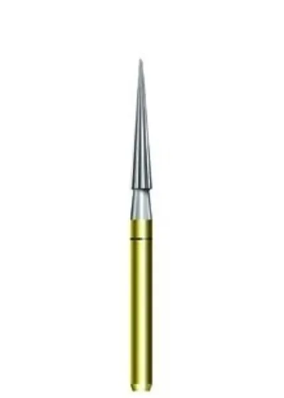 Бор «SS WHITE» 10 граней серия SE-8/10 (SafeEnd), 1 штука