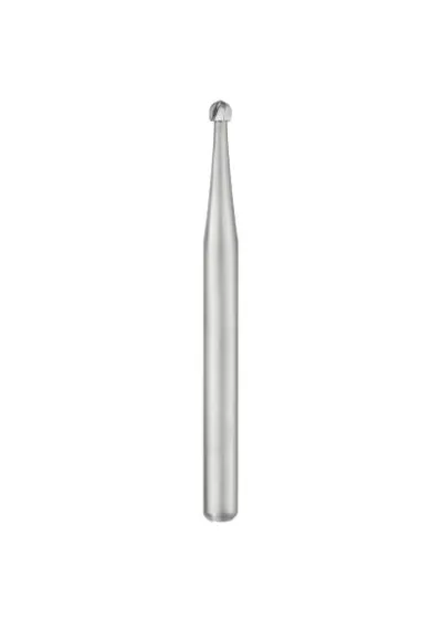 Боры SSWhite  FG 2SL (d010, 5шт.) твердосплавные шаровидные хирургической длины турбинные