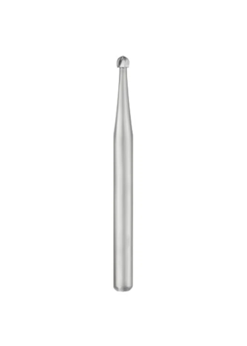 Боры SSWhite FG 2SL (d010, 5шт.) твердосплавные шаровидные хирургической длины турбинные