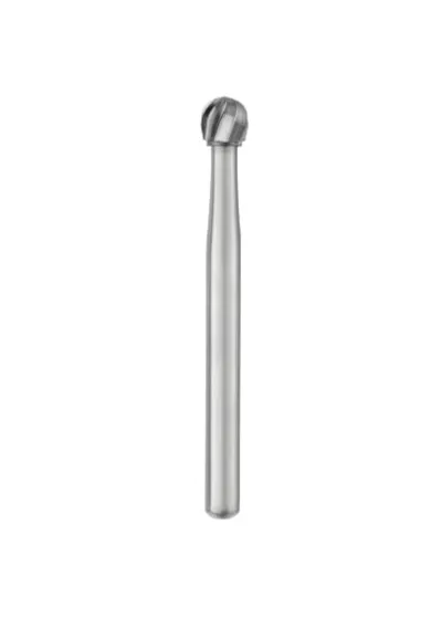 Боры SSWhite FG 8SL (d023, 5шт.) твердосплавные шаровидные хирургической длины турбинные