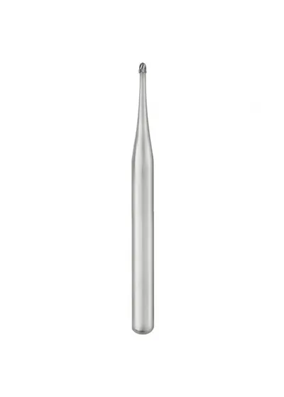 Боры SSWhite FG-1/2 (1 шт.) твердосплавный шаровидный турбинный.
