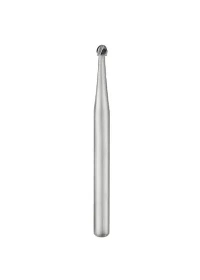 Боры SSWhite FG-3 (1 шт.) твердосплавный шаровидный турбинный.