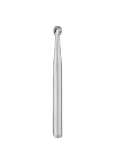 Боры SSWhite FG-5 (1 шт.) твердосплавный шаровидный турбинный.