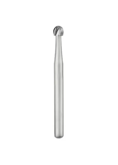 Боры SSWhite FG-6 (1 шт.) твердосплавный шаровидный турбинный.