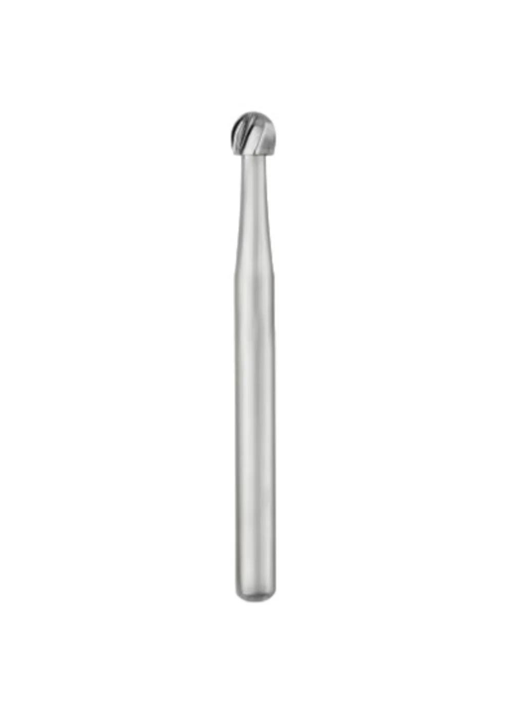 Боры SSWhite FG-6 (1 шт.) твердосплавный шаровидный турбинный.