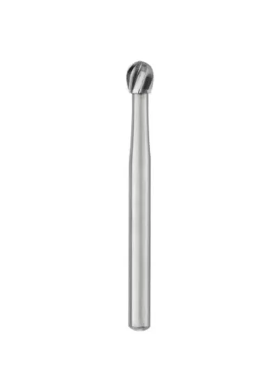 Боры SSWhite FG-7 (БЛИСТЕР 10 шт) твердосплавный шаровидный турбинный, d 2,1