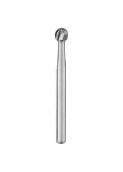 Боры SSWhite FG-8 (БЛИСТЕР 10 шт) твердосплавный шаровидный турбинный, d 2,4