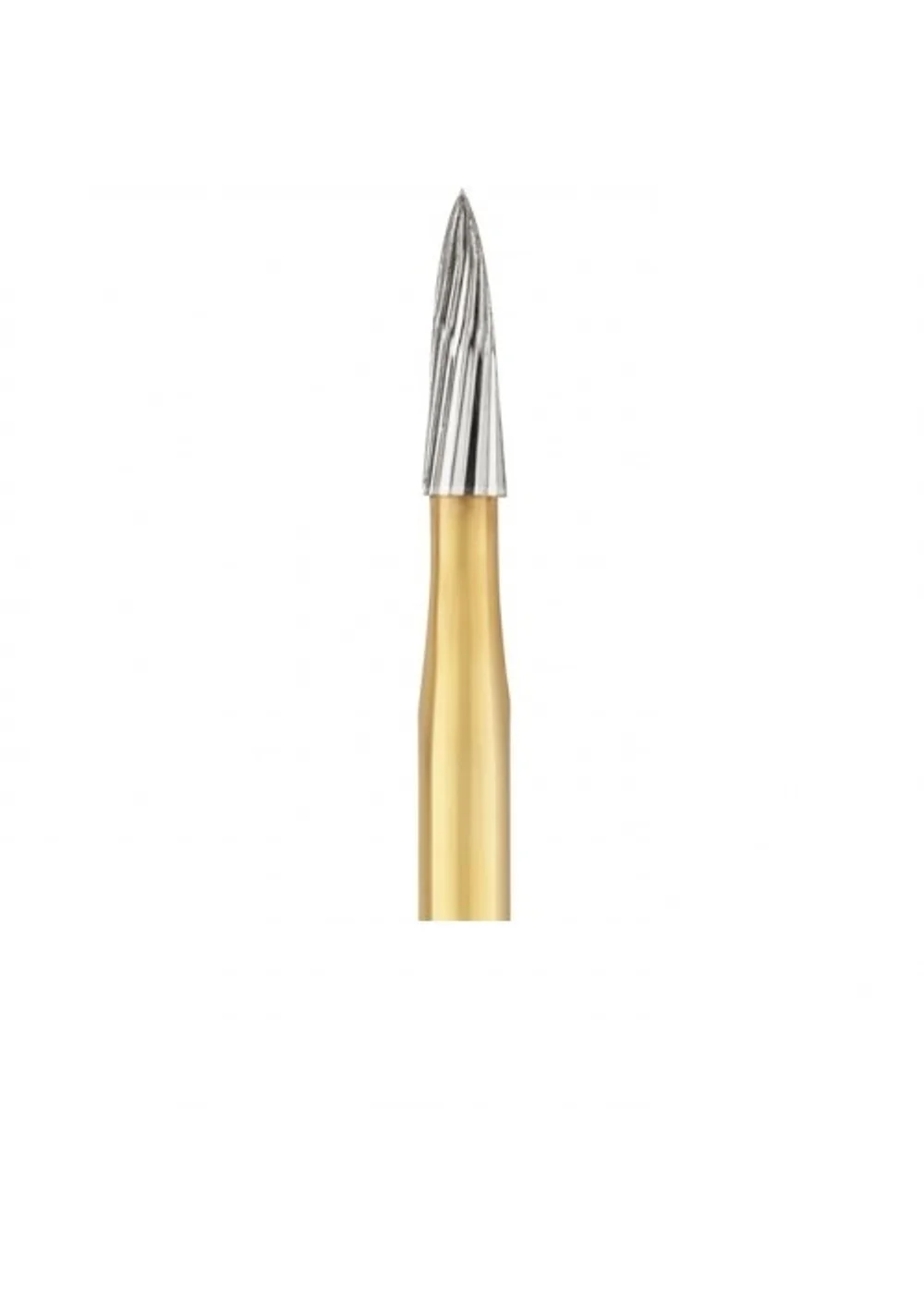 Боры Финиры «SS WHITE» 20 граней серия FG-8904, 1шт.