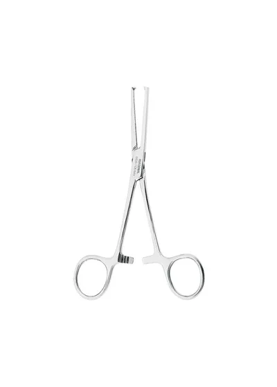 Asa Dental 0530-1 - зажим "Москит" прямой, 14 см