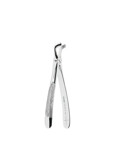 Asa Dental 0100-79A - щипцы N79A для нижних восьмерок с зубчиками