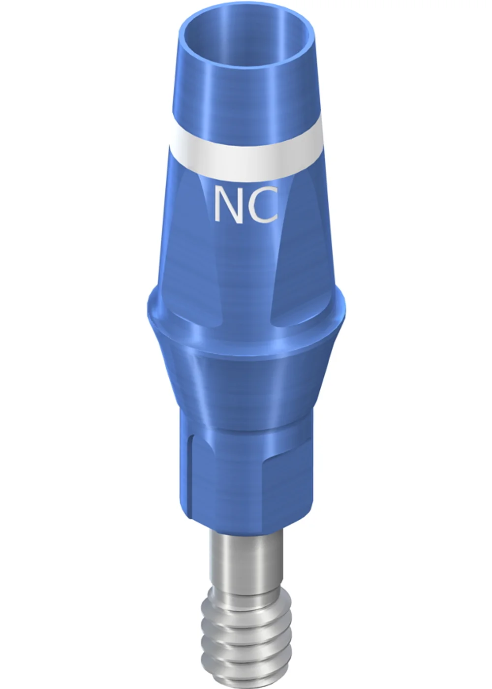 Цементируемый абатмент Straumann® NC Ø 3,5 мм GH 1 мм AH 5,5 мм Ti