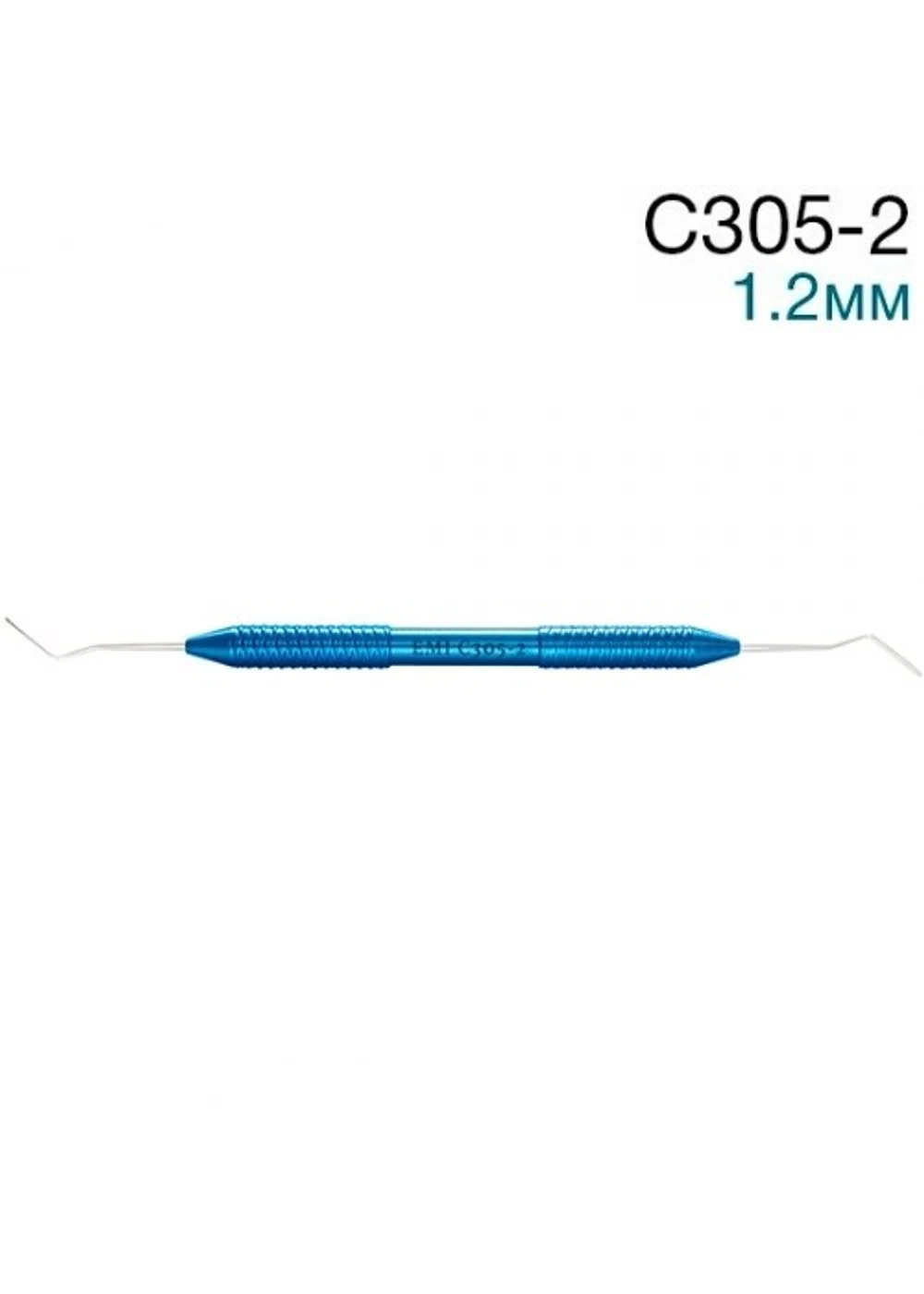 Штопфер-гладилка, ЭМИ, С305-2 обратный конус 1,2 мм