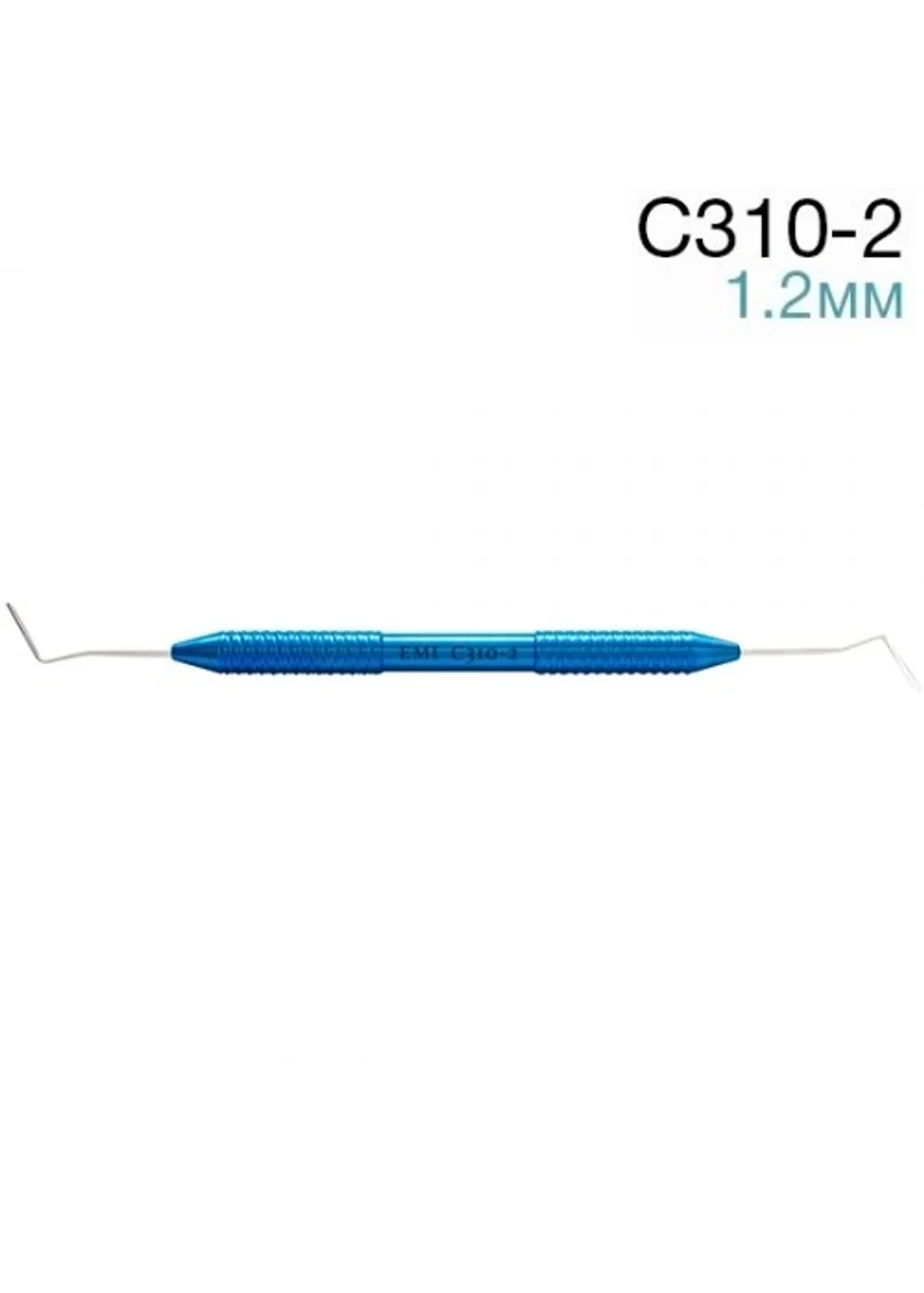 Штопфер-гладилка, ЭМИ, С310-2 обратноконусный 1,2 мм