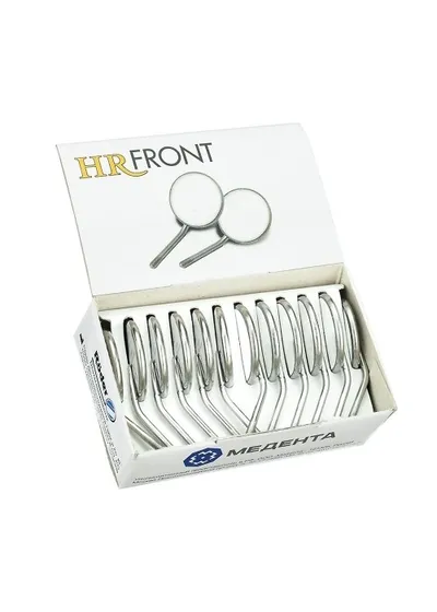 Зеркало HR FRONT, размер 8/30мм, плоское. 1 шт.