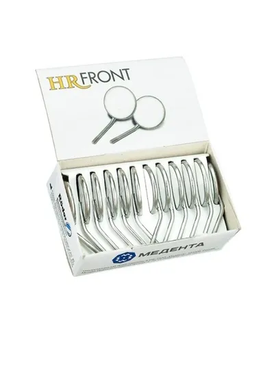 Зеркало HR FRONT, размер 8/30мм, плоское. 1 шт.
