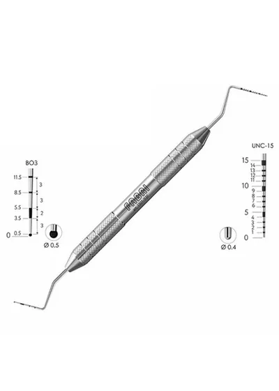 Зонд общего обследования FABRI 1301-93F