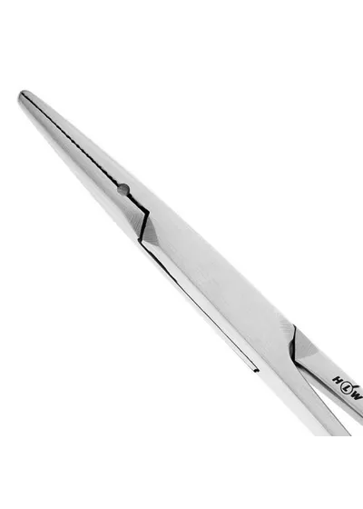 Иглодержатель 15,0 см прямой Crile-Wood (HLW 20-15)