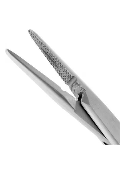 Иглодержатель 15,0 см прямой Crile-Wood (HLW 20-15)