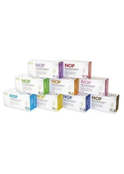 Иглы карпульные  NOP Детские (0,26х12ммх31G) (100шт.), SPIDENT