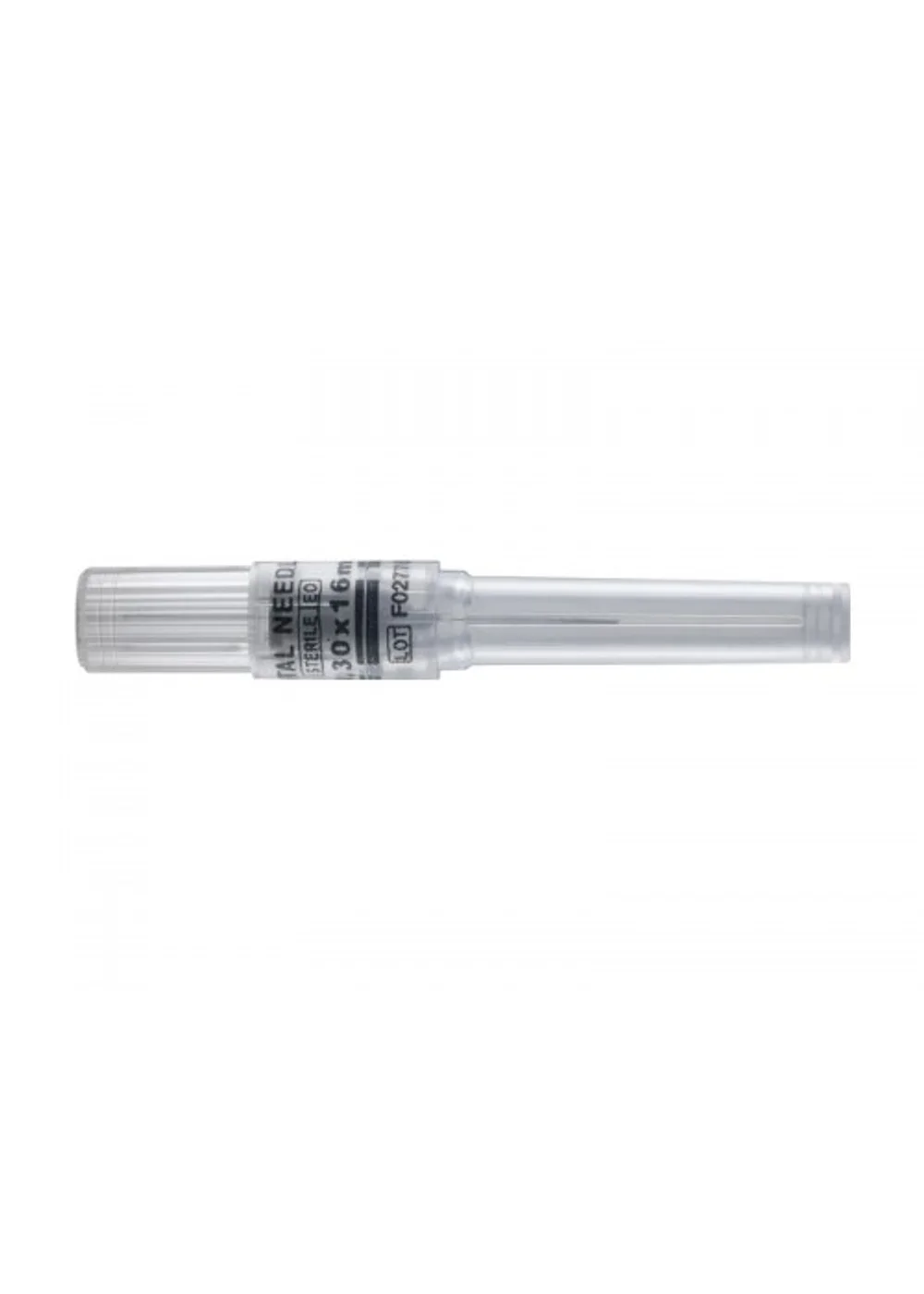 Иглы карпульные Septoject 0,3х16мм, 100шт., Septodont