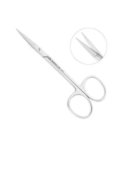 Ножницы 11,5 см прямые Iris (HLW 19-1)