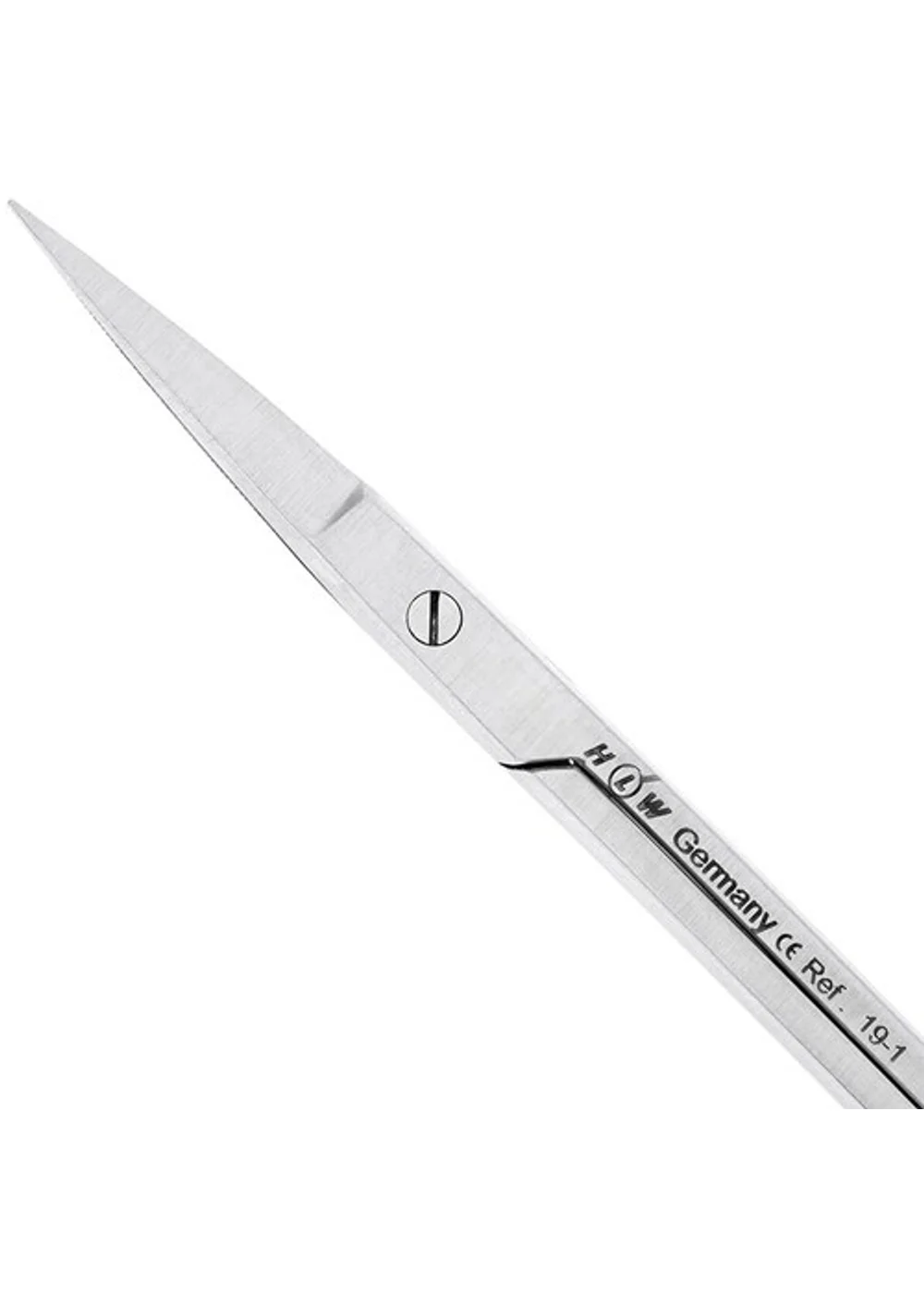 Ножницы 11,5 см прямые Iris (HLW 19-1)