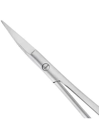Ножницы 14,0 см изогнутые Castroviejo (HLW 19-23)