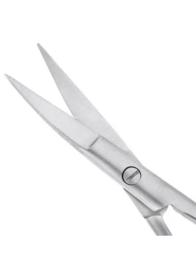 Ножницы 14,0 см изогнутые Castroviejo (HLW 19-23)