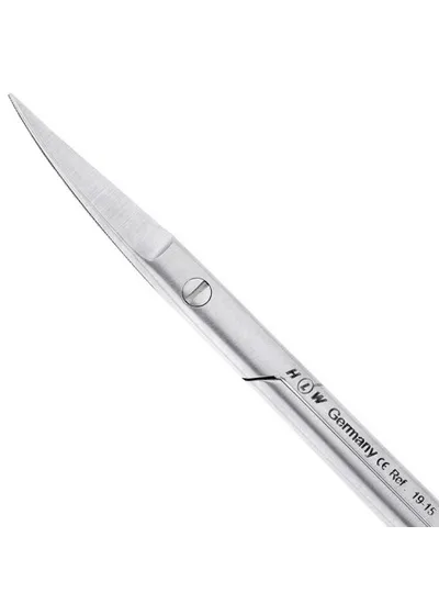 Ножницы 16,0 см изогнутые Kelly (HLW 19-15)