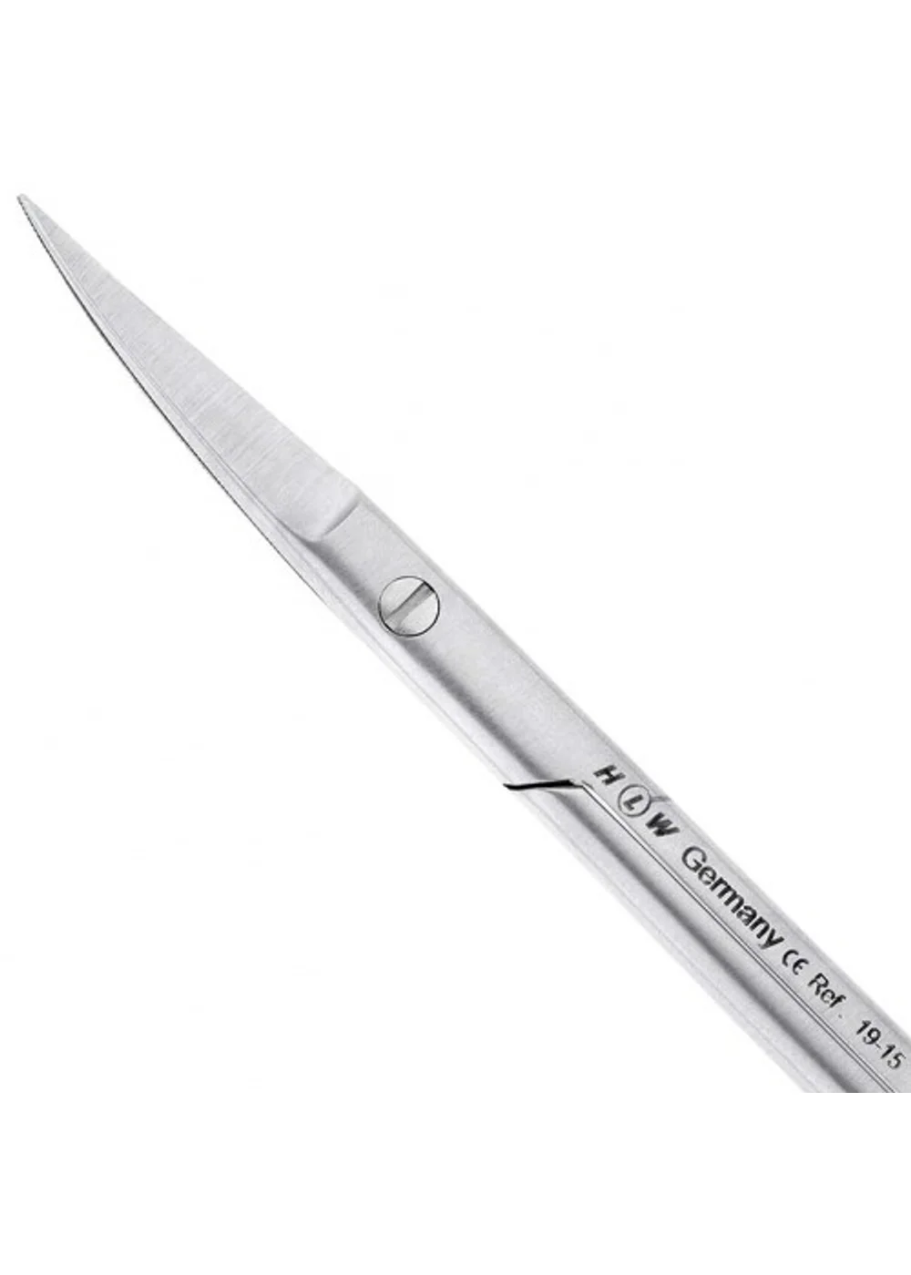 Ножницы 16,0 см изогнутые Kelly (HLW 19-15)