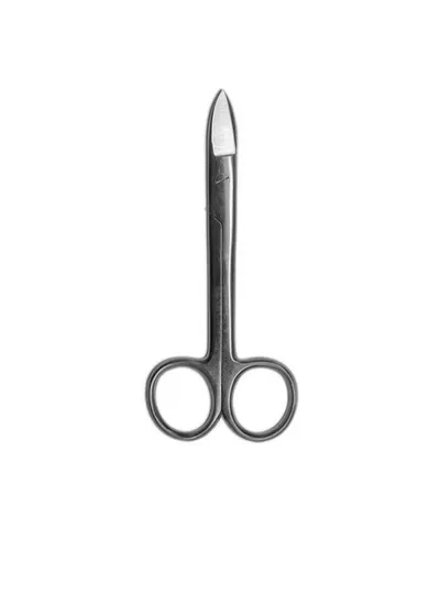Ножницы для коронок прямые, 125 мм. П-13-590. Sammar