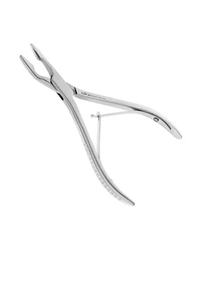 Кусачки костные Luer 15 см, раб. часть 4 мм (HLW 14-5)