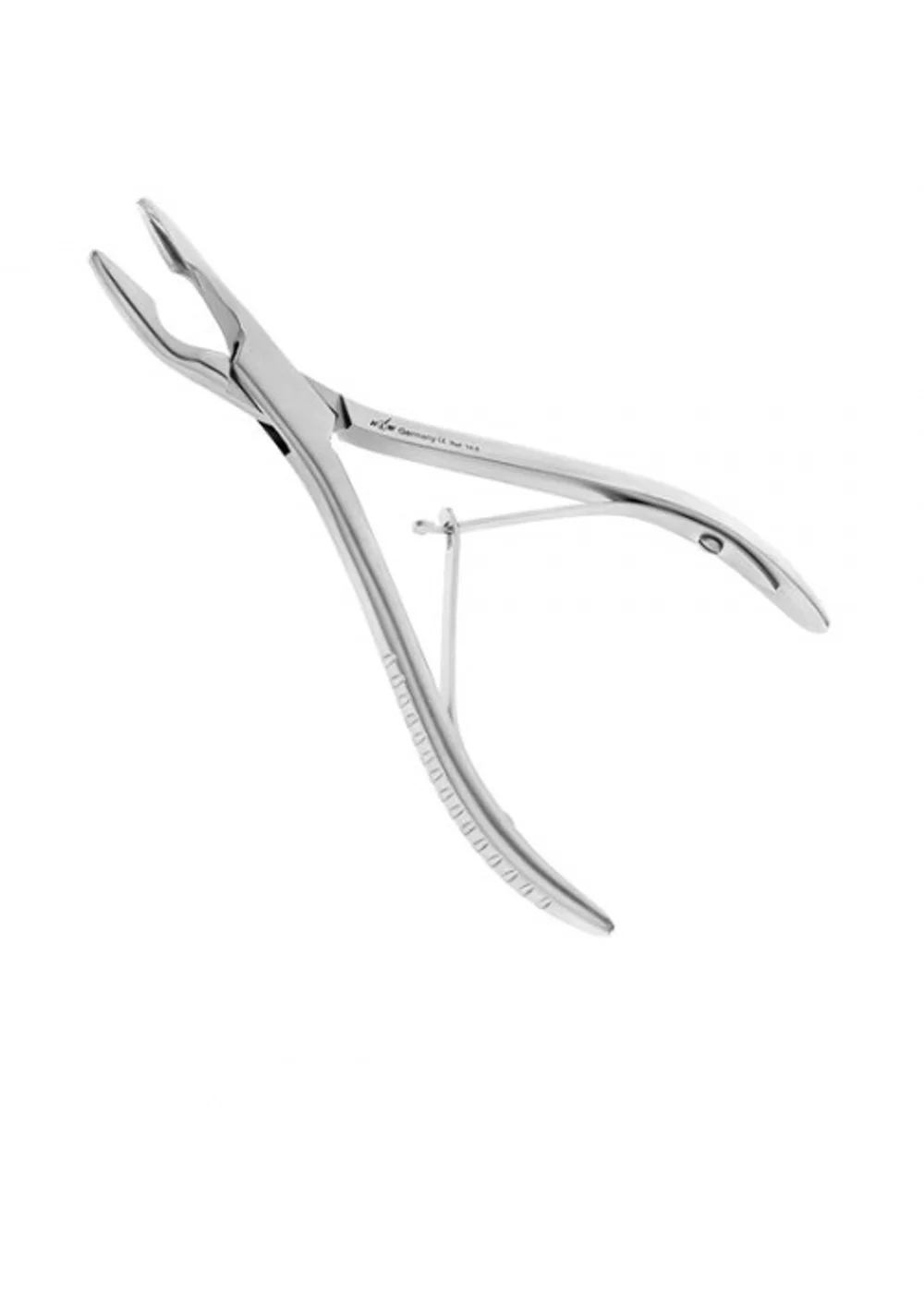 Кусачки костные Luer 15 см, раб. часть 4 мм (HLW 14-5)
