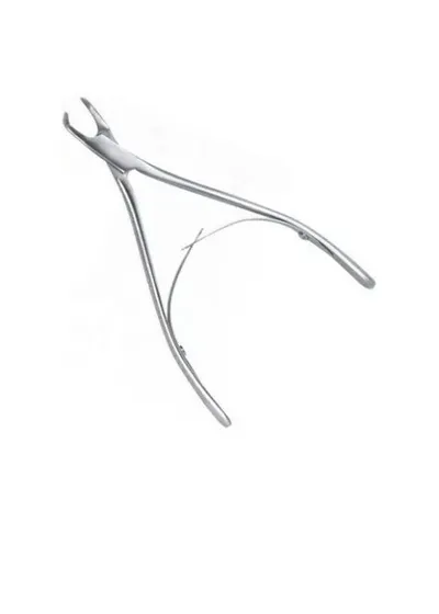 Кусачки костные Micro-Friedmann 16 см, раб. часть 2 мм (HLW 14-2)
