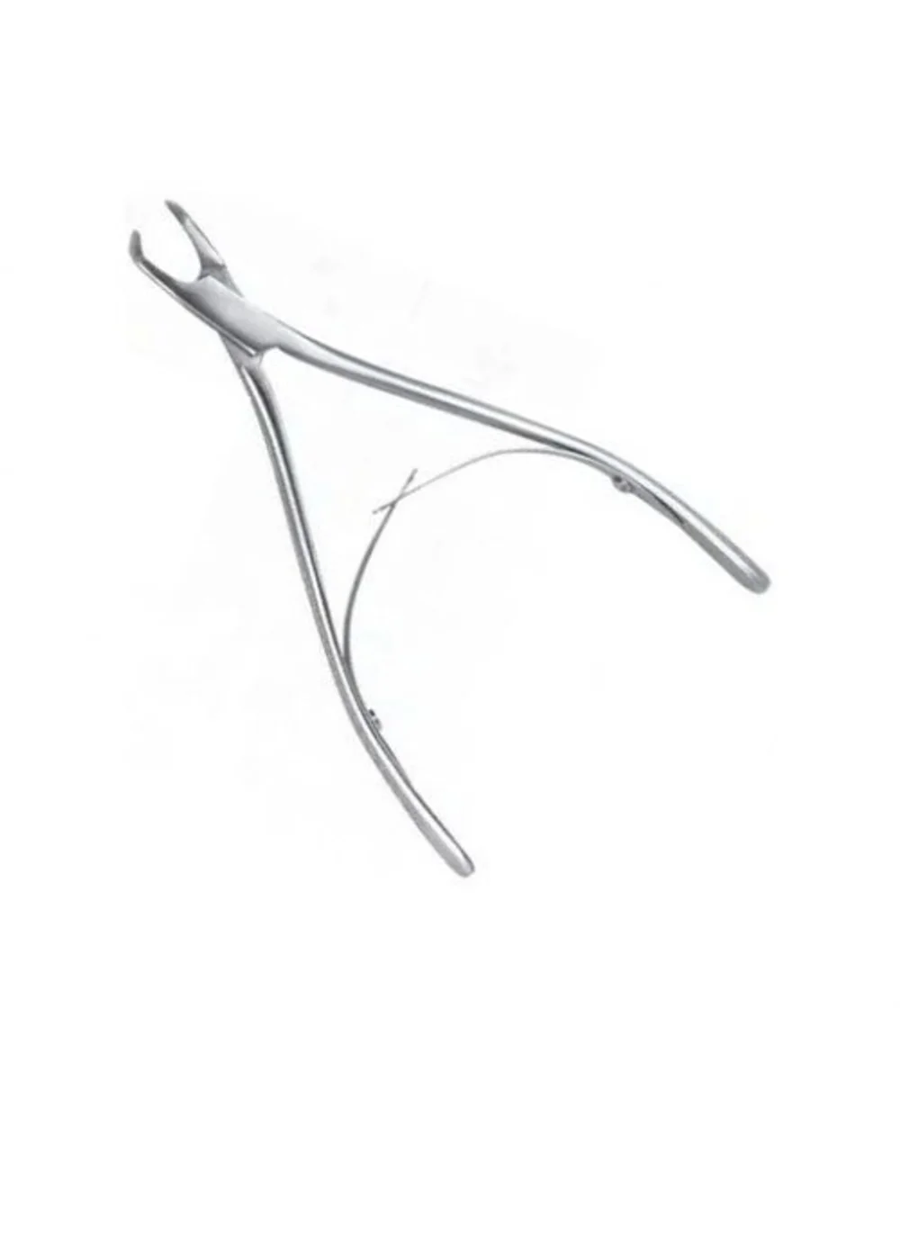 Кусачки костные Micro-Friedmann 16 см, раб. часть 2 мм (HLW 14-2)