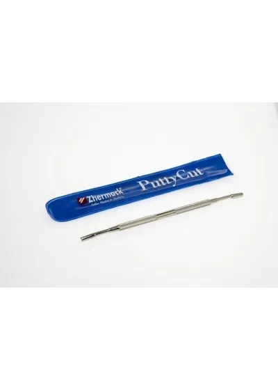 Нож для прорезания каналов в силиконах Putty Cut, D510010, Zhermack