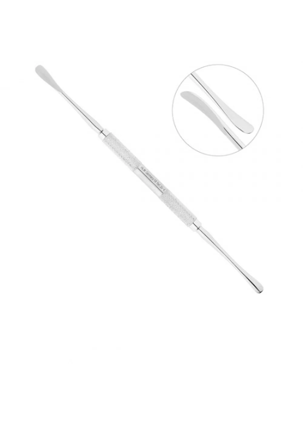 Распатор Freer двусторонний 17,5см тупой/острый 5-5мм (HLW 30-6)